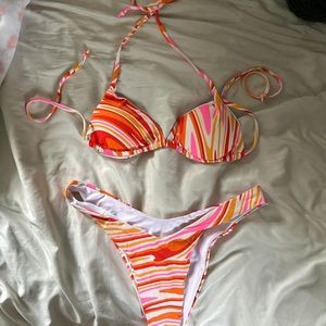 Grey bandit x Ana swim